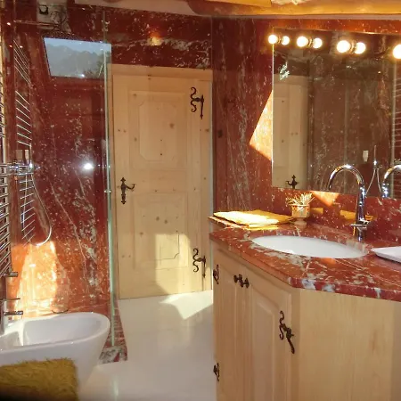 Partel Loudge Daire Cortina dʼAmpezzo