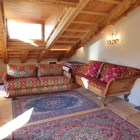Partel Loudge Daire Cortina dʼAmpezzo