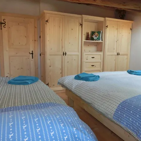 Partel Loudge * Cortina dʼAmpezzo