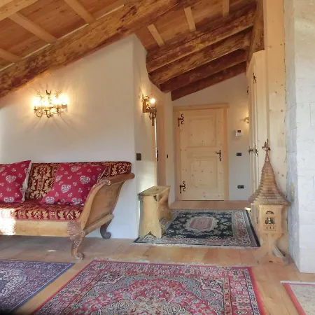 Apartment Partel Loudge Cortina d'Ampezzo